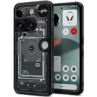Spigen Ultra Hybrid Phone 3 Phone Case Clair