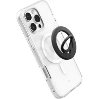 Spigen Dual Pop (MagFit), Support pour smartphone, Noir