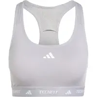 Adidas Brassière à maintien moyen femme Techfit