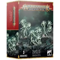 Games Workshop Warhammer Age of Sigmar : Nighthaunt : Hôtes spirituels (93-08)