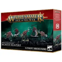 FoneFunShop Warhammer Age of Sigmar - Ossiarch Bonereapers - Mortis Reapers (94-37)