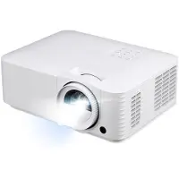 Acer HL1820, technologie DLP, UHD 4K (3840x2160), format 16:9, diagonales d'image de 762 à 7620 mm (de 30 à 300 pouces), formats 16:9 et 4:3, distance de projection de 0,9 à 4,6 mètres