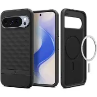 Spigen Parallax Mag Magsafe Pixel 10 Pro Xl Phone Case Noir