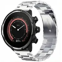 IMoshion Bracelet en acier - Connexion universelle 24 mm - Argent