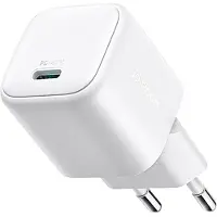 JOYROOM Charger Jr-Tcg15 Mini 30W Gan White