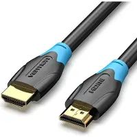 Vention Aacbh Câble Hdmi 2 M Hdmi Type A (standard) Noir
