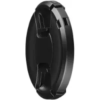 B+W 310-311 Couvercle d'objectif Snap-Cap-Pro 82mm (82 mm), Bouchon d'objectif, Noir
