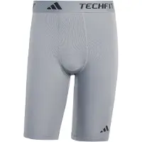 Adidas Pantalon de sport gris / noir