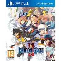 Demon Gaze Ii Multicolore