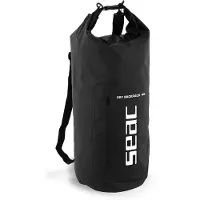 Seac Sub Dry Sack 40l Noir