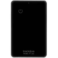 Trackilive Cardfinder TF-201 pour portefeuille téléphone étanche noir