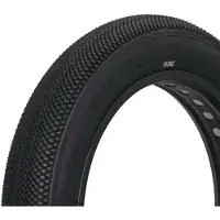 Wag Fat Slick 20'' x 4,00 Pneu urbain rigide Noir 20'' x 4,00 Noir 20'' x 4,00