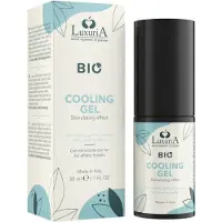Luxuria Intimateline BIO - gel stimulant rafraîchissant pour femmes (30 ml)