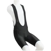 Gist Basic Bib Shorts Noir 2XL Homme