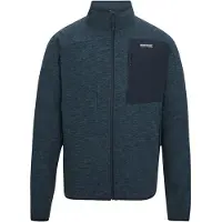 Regatta Scaris Full Zip Fleece Bleu L Homme