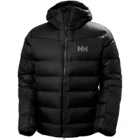 Helly Hansen Glacier Down Jacket Noir 2XL Homme