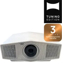 Sony Vpl-xw5000es Laser Projector Argenté One Size / EU Plug 220V