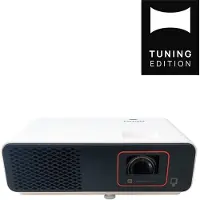 BenQ Vidéoprojecteur X500i 4K UHD Blanc et Noir