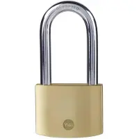 Yale Y110B/60/163/1 Cadenas à clé de 60 mm