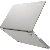 Spigen URBAN FIT MACBOOK PRO 16 M1 / M2 / M3 / M4 / M5 2021-2026 HEATHER GREY (Apple), Sac pour notebook, Gris