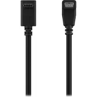Garmin Mini Usb To Usb-c Adapter Argenté