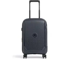 Delsey Belmont Expandable 55cm 35l Trolley Bag Bleu