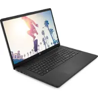 HP Ordinateur portable 17-cn3424ng 17,3 pouces FHD Intel N200 - N200 - 3,7 GHz