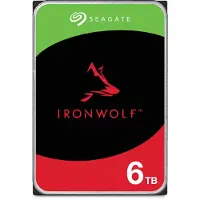 Seagate IronWolf 6 To