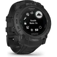 Garmin Instinct , 3,05 cm (1.2"), AMOLED, écran tactile, 4 GB, GPS, 53 g
