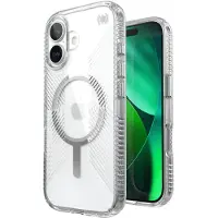 Speck Presidio Perfect Grip Magsafe Iphone 17 Phone Case Clair