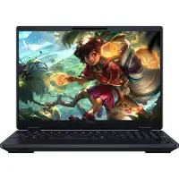 HP DF7B3EA, processeur AMD Ryzen 5, écran 38,9 cm (15,3 pouces), résolution 1920 x 1200 pixels, 16 Go de mémoire, système d'exploitation FreeDOS, couleur noire