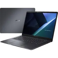 Asus ExpertBook BM3406CHA-LY0064X, AMD Ryzen 5, 1,2 GHz, 35,6 cm (14 pouces), 1920 x 1200 px, 16 Go, 1 To