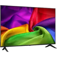 LG NANO 4K UHD AI 55NU800B6LA, 139,7 cm (55 pouces), 3840 x 2160 pixels, LED, Smart TV, Wi-Fi, noir