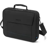 Dicota SAC.14.D3250201 D3250201 Sacoche Multi TWO 13-14" Noir." (14", Universel), Sac pour notebook, Noir