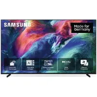 Samsung GMR75R85HAUXZG, 190,5 cm (75 pouces), 3840 x 2160 pixels, Micro RGB, Téléviseur intelligent, Wi-Fi, Noir, Titane