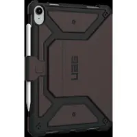 Urban Armor Gear Étui de télephone portefeuille Metropolis SE pour Apple iPad 11 (2025) 11 pouces A16 / iPad 10 (2022) 10.9 pouces - Black