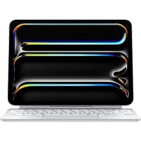 Apple Magic Keyb. iPad Pro 11(M4),ws (blanc)