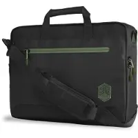 STM ECO Brief 40,6 (16") sacoche pour ordinateur portable noir -117-393P-01 (16", Universel), Sac pour notebook, Noir