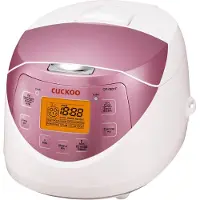 Cuckoo Reiskocher 1.08l CR-0631F 3D-Hitzesystem Warmhaltung