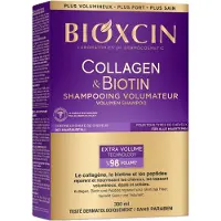 Bioxcin Collagène & Biotine Shampooing Volumateur 300 ml
