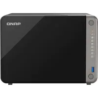 Qnap TS-AI642-8G serveur de stockage NAS Tower Ethernet/LAN Noir Cortex-A76