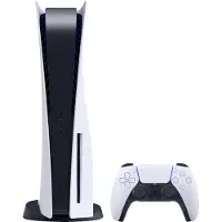 PlayStation 5 825 Go Wifi Noir, Blanc
