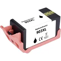 Renkforce Encre de remplacement HP 903 XL (T6M15AE) Compatible noir RF-5655876