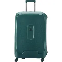 Delsey PARIS trolley Moncey 4 Double Rolls Trolley 76 Vert