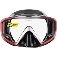 Cressi Liberty Diving Mask Noir