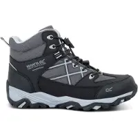 Regatta Bottes de randonnée Samaris III Noir, Gris EU 39 Enfants Noir, Gris EU 39