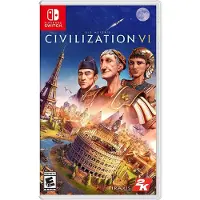 Sid Meier S Civilization Vi For Nintendo Switch