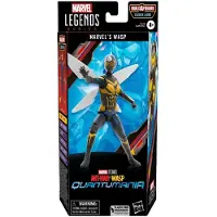 Hasbro Ant-Man et la Guêpe : Quantumania Marvel Legends Actionfigur Cassie Lang BAF : Marvel's Wasp 15 cm