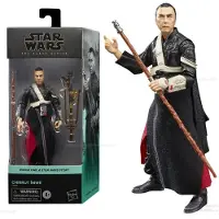 Hasbro Black Series Chirrut Imwe 15 Cm Multicolore