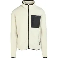 Regatta Frankie Full Zip Fleece Beige 5XL Homme